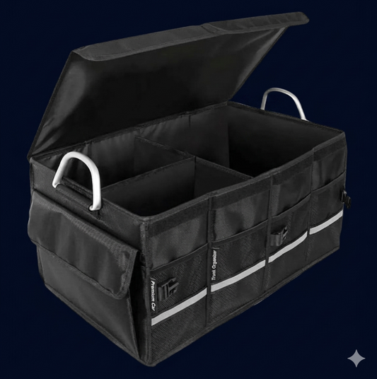 CAJA ALMACENAMIENTO MALETERO