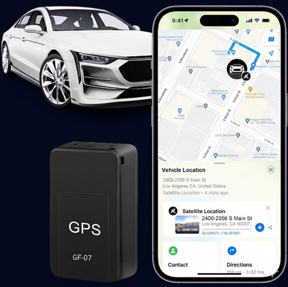 Dispositivo Mini Localizador GPS