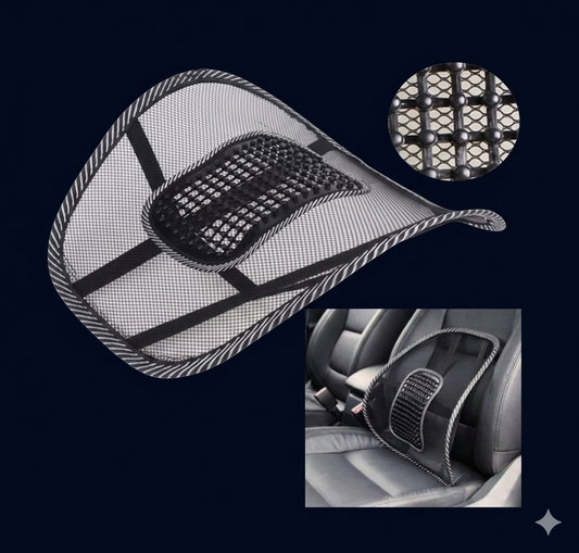 Respaldo Lumbar, Soporte Ergonómico